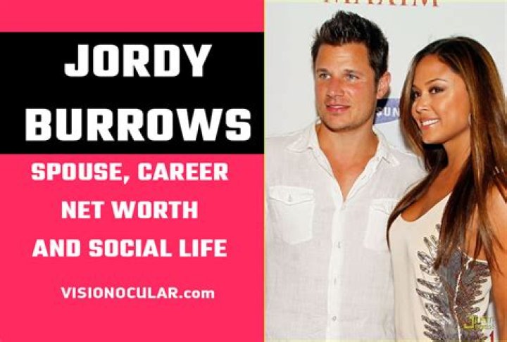 The Life and Career of Jordy Burrows: A Comprehensive Insight
