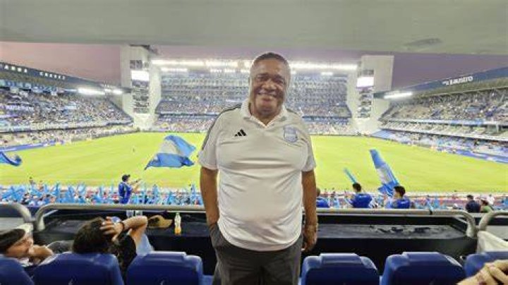 The Triumphant Victory: Jorge Guzm&aacute;n's Emotional Celebration in Emelec vs LDU Clash