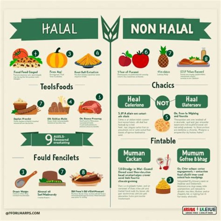 The Ultimate Guide to Halal Food: Meaning, Requirements, and Benefits