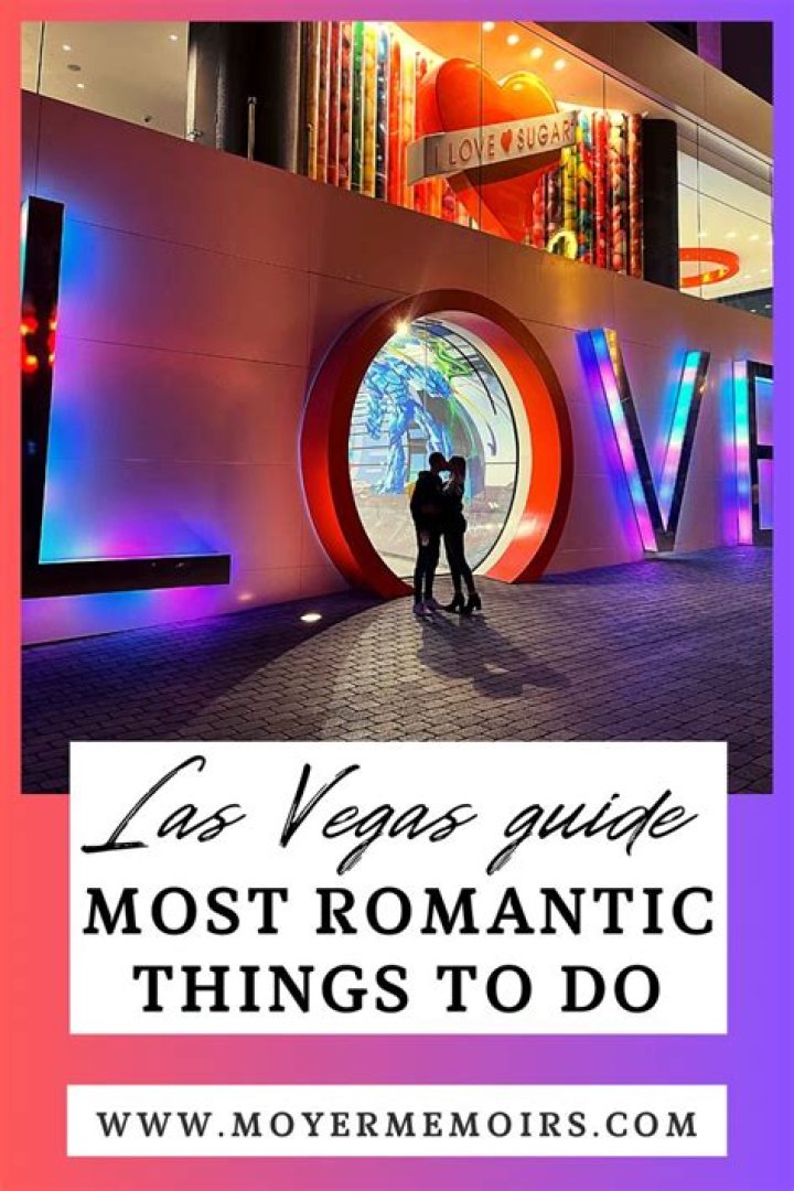 The Ultimate Guide to the Perfect Date in Vegas