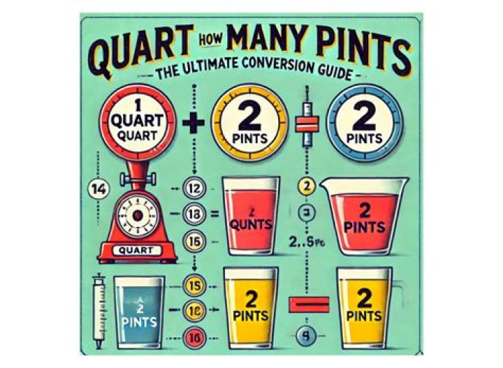 The Ultimate Guide: Transforming Pints into Ounces with Precision