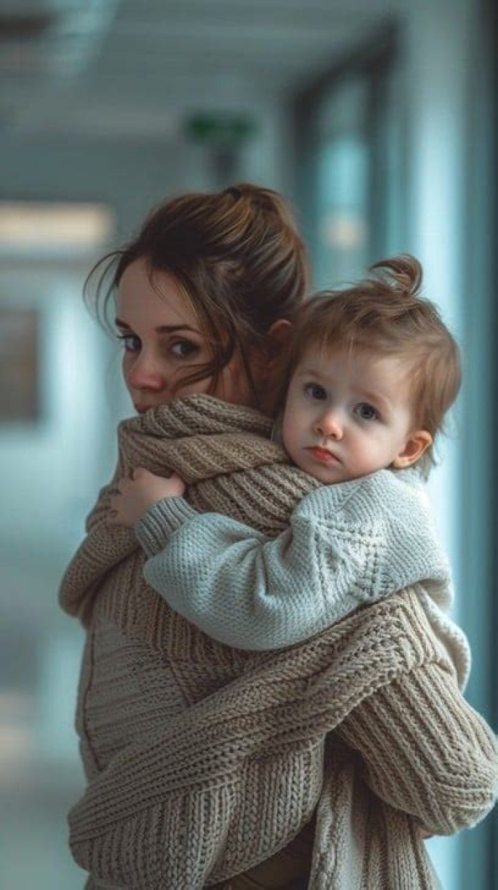 The Unmatched Comfort of a Mother's Warmth
