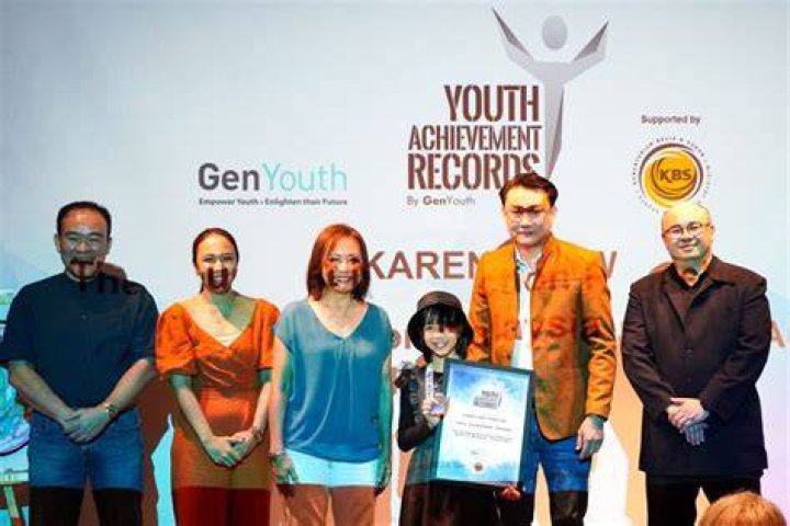 The Youngest Person: A Journey Through Youth and Achievement