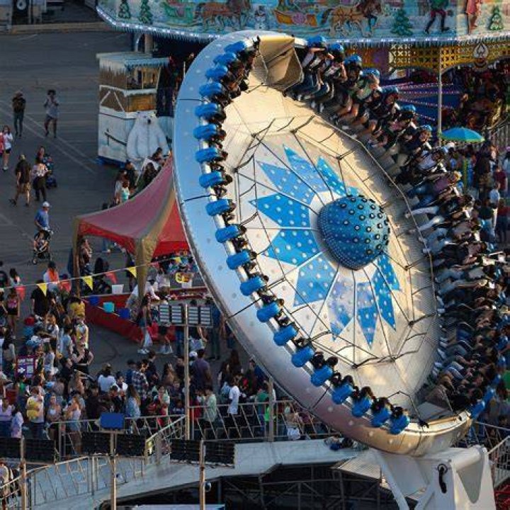 Thrilling Adventures at San Diego Fair Rides: A Must-Visit Experience