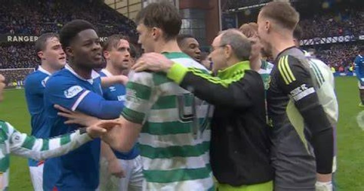 Thrilling Encounter: Rangers Triumph Over Celtic in Scottish Premiership Clash