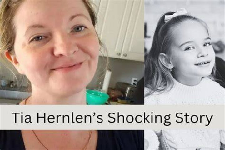 Tia Hernlen Case: A Deep Dive into a Mysterious Tragedy