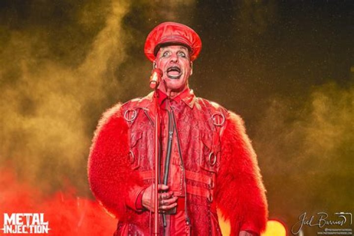 Till Lindemann: The Evolution of a German Icon in 2024