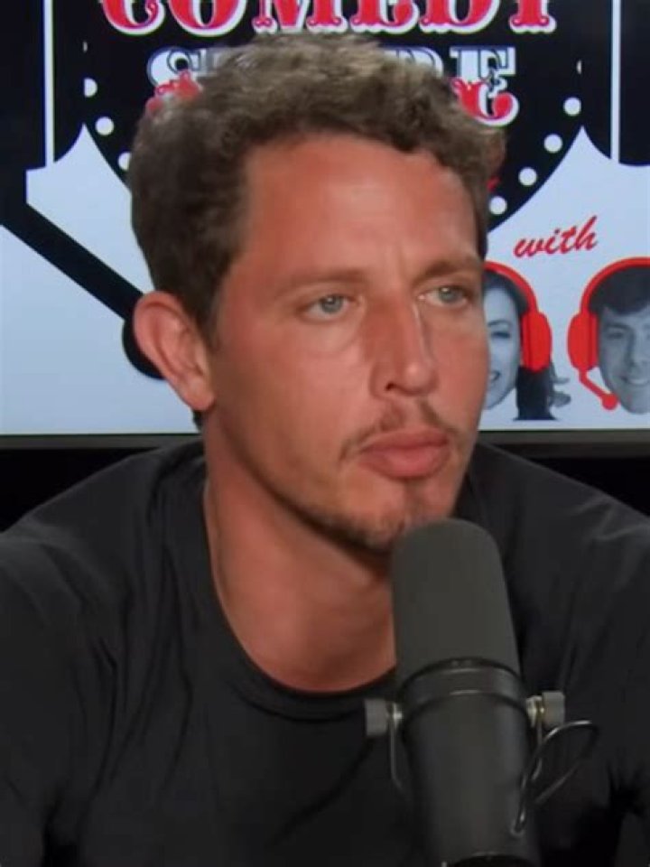 Tony Hinchcliffe's Parents: The Roots of a Comedy Genius
