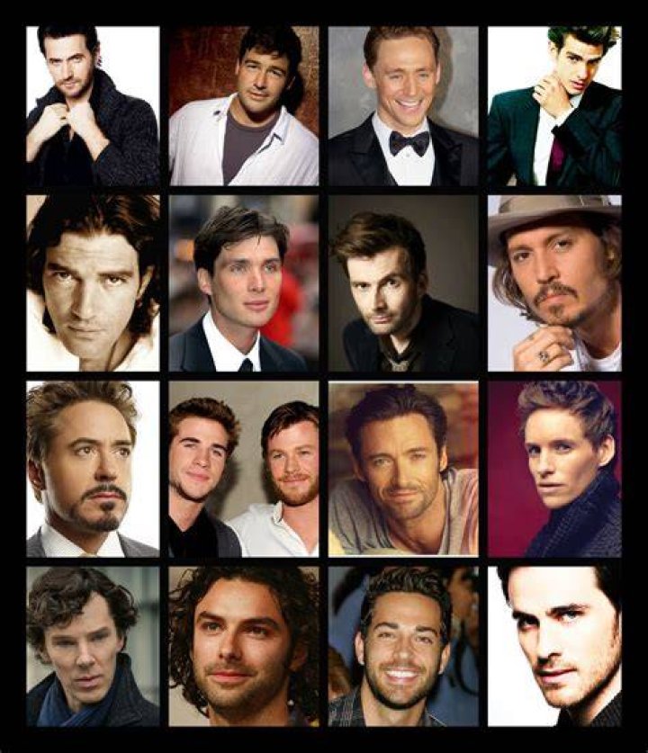 Top Male Celebrity Crushes: Who's on the List of 2023?