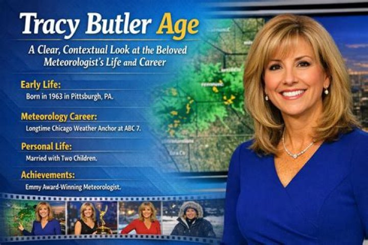 Tracy Butler Age Wikipedia: A Comprehensive Guide to the Life and Legacy of Tracy Butler