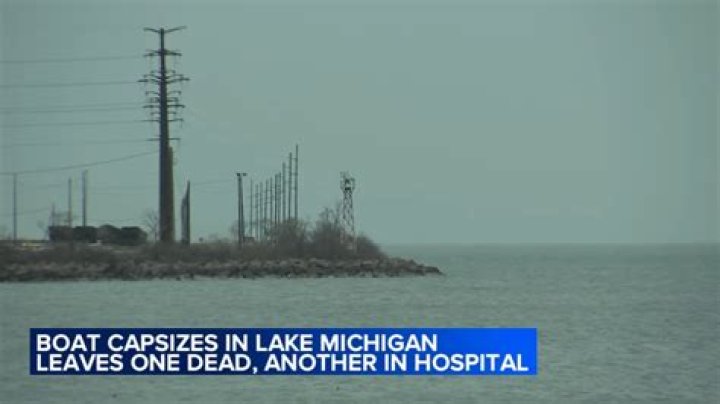Tragic Boat Capsized on Lake Michigan: A Comprehensive Analysis