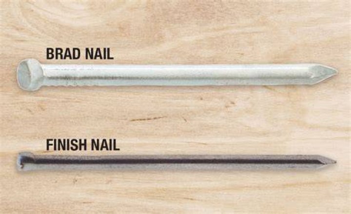 Ultimate Guide: Finishing Nail vs. Brad Nail - Everything You Need to Know