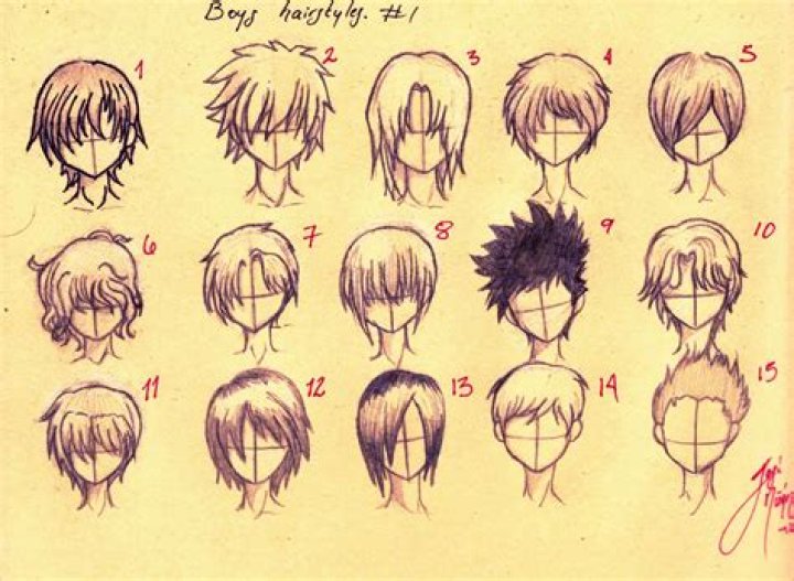 Ultimate Guide to Anime Guy Hairstyles: Trends, Tips, and Inspiration