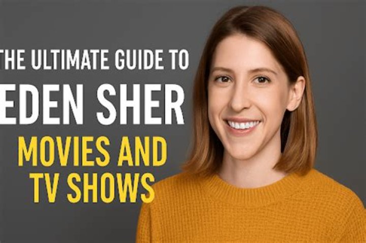 Ultimate Guide to Eden Sher: From Superstore to Star on the Rise