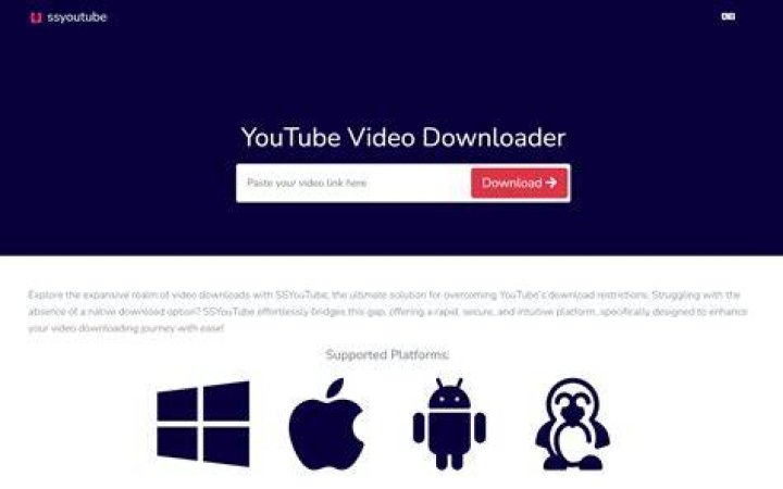 Ultimate Guide to Ssyoutube Downloader: Your Go-To Tool for YouTube Video Downloads