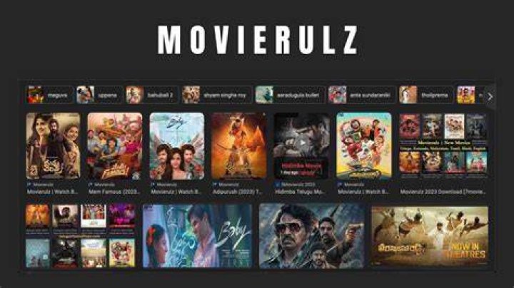 Ultimate Guide to www.movierulz.dev: Your One-Stop Destination for Movies