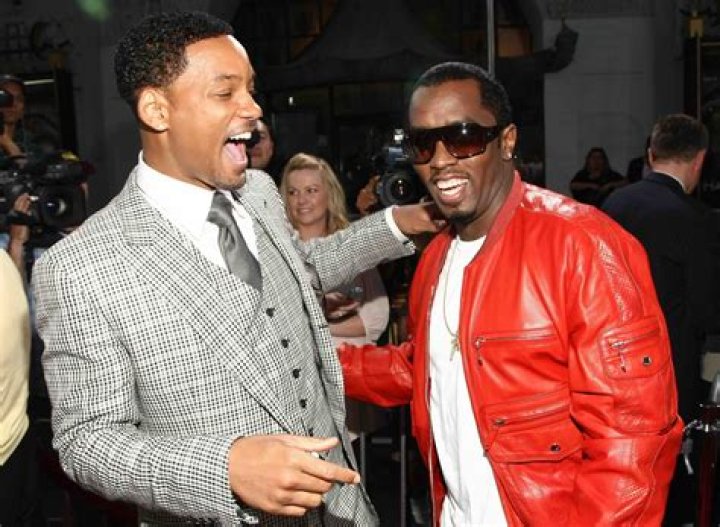 Unbreakable Bonds: The Dynamic Duo of Will Smith and Diddy