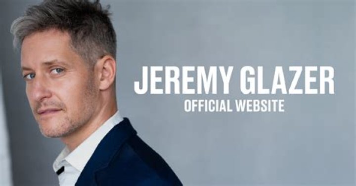 Uncover the Secrets: Meet Jeremy Glazer's Better Half