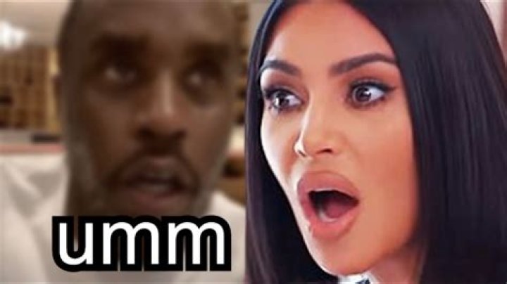 Uncovering the Controversy: Kim K and P Diddy Leak