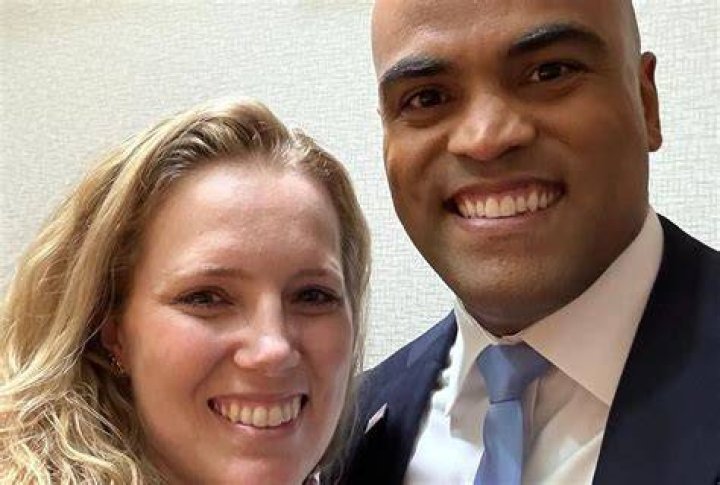 Uncovering the Life of Colin Allred's Second Wife