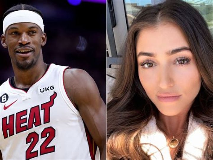 Uncovering the Mystery of Jimmy Butler's Girlfriend