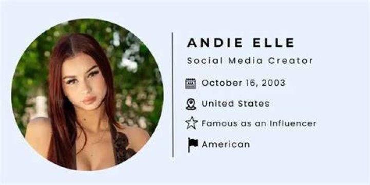 Uncovering the Truth Behind Andie Elle Leaked Porn: A Comprehensive Insight