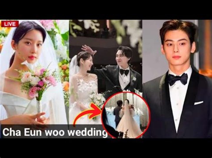 Uncovering the Truth: Is Cha Eun Woo Married?