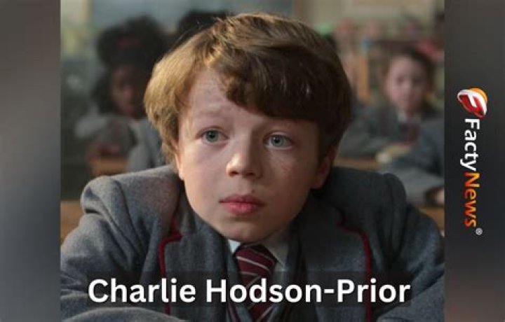 Understanding Charlie Hodson-Prior and His Journey with Disability