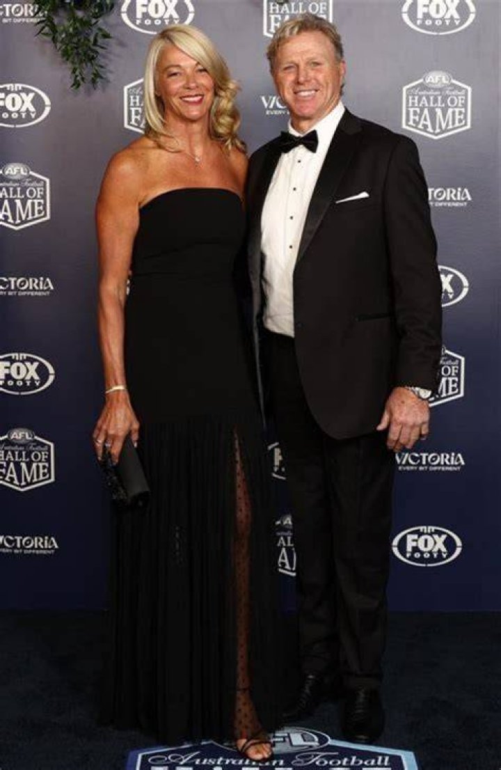 Understanding Dermott Brereton's Wife: A Deep Dive into Their Life Together