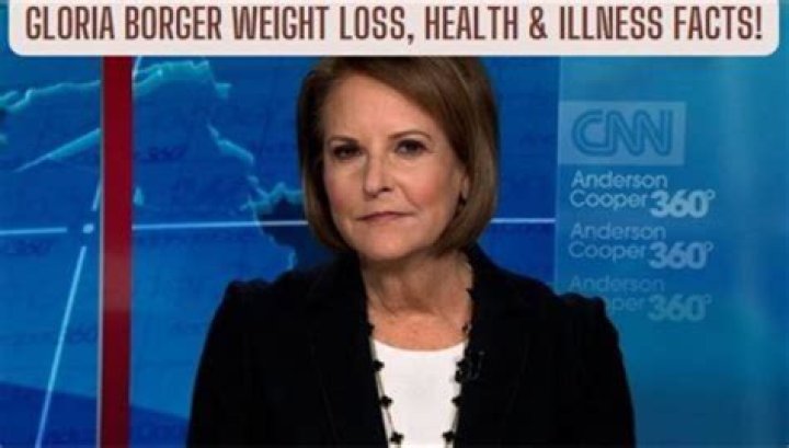 Understanding Gloria Borger's Health: An Insight into Her Journey