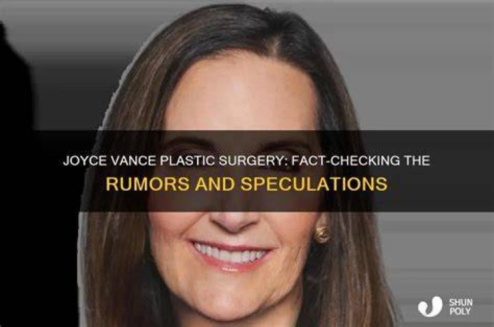 Understanding Joyce Vance's Health Problems: A Deep Dive into Her Medical Journey