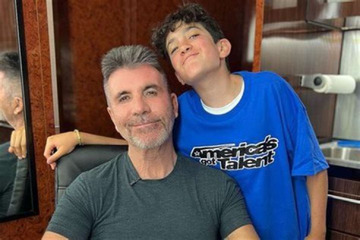 Understanding Simon Cowell's Journey with His Autistic Son