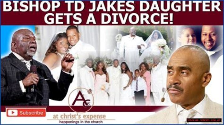 Understanding the Impact of T.D. Jakes' Divorce on His Ministry and Followers
