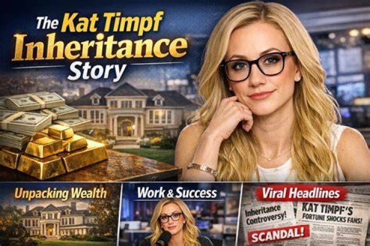 Understanding the Intricacies of Kat Timpf's Inheritance