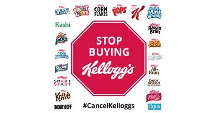 Understanding the Kellogg's Boycott Israel Movement