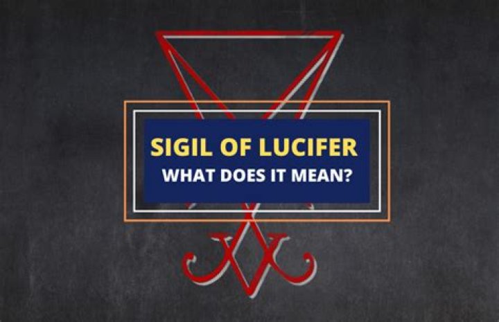 Understanding the Lucifer Sigil Meaning: A Journey into Symbolism