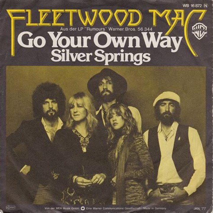 Understanding the Meaning of "Silver Spring" by Fleetwood Mac