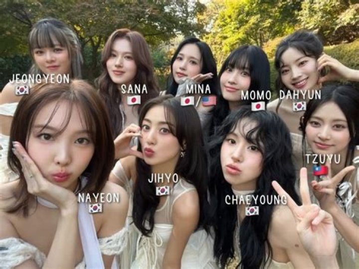 Understanding the Nationalities of TWICE Members: A Comprehensive Guide