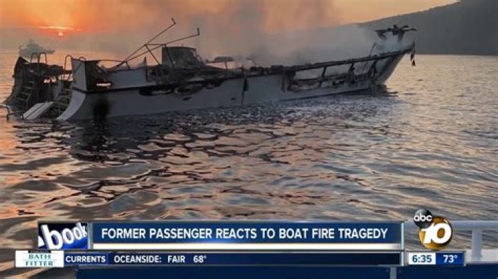 Understanding the Tragic Boat Fire Incident Near Thai Islands: A Comprehensive Guide