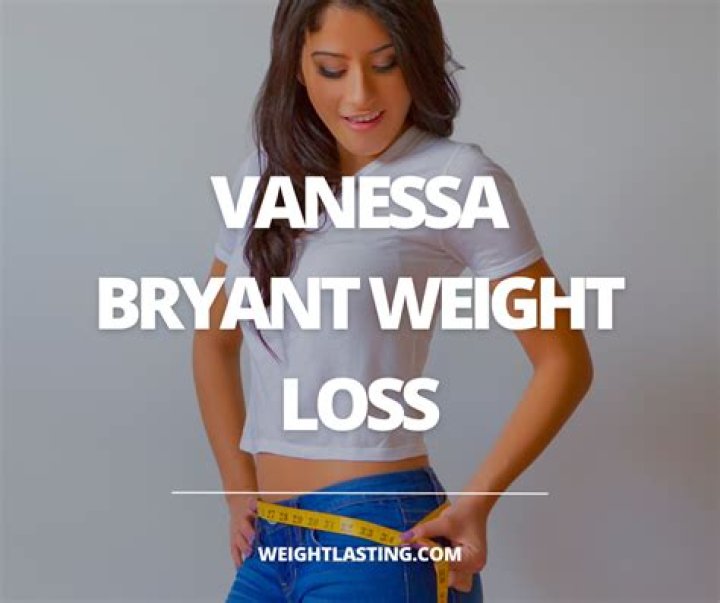Understanding Vanessa Bryant's Weight Gain Journey: A Comprehensive Insight