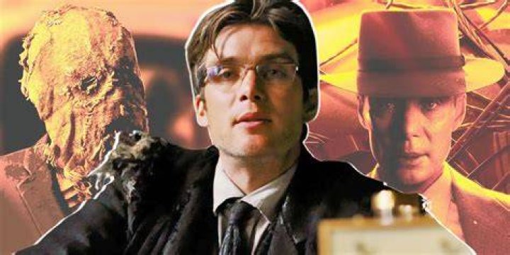 Unearthing the Mystique: Scarecrow Cillian Murphy