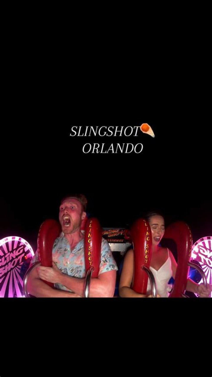 Unforgettable Moments: The Slingshot Ride Nip Slip Stories