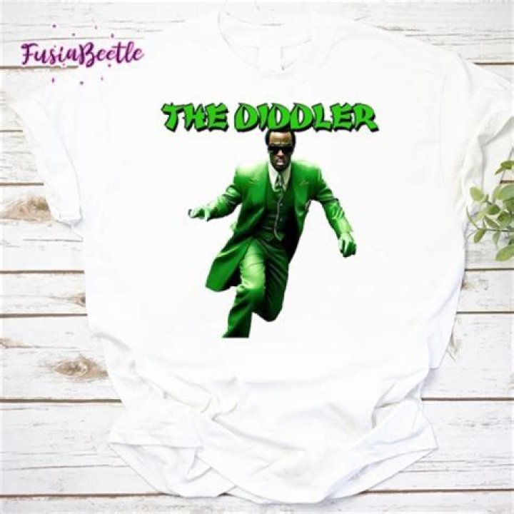 Unleashing Laughter: The Funny P Diddy Costume Craze