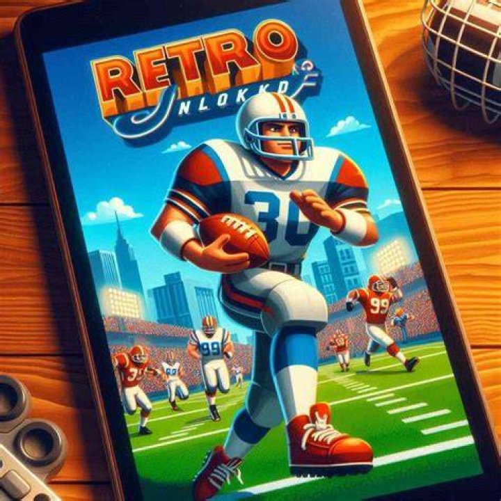 Unleashing Nostalgia: The World of Retro Football Game Unblocked