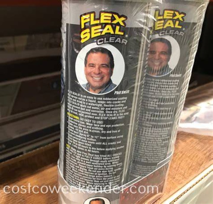 Unleashing the Power of Billy Mays Flex Seal: A Closer Look