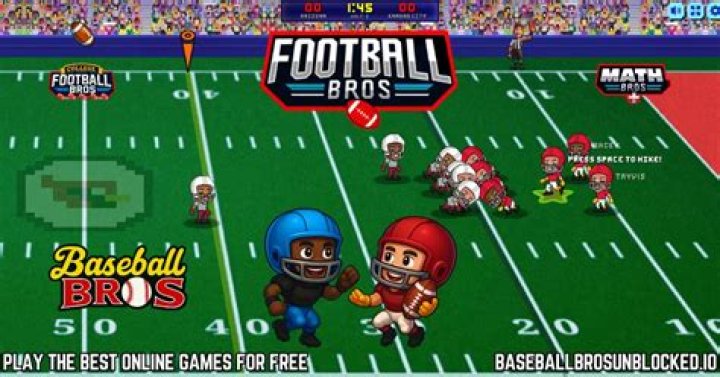 Unleashing the Thrill of Football Games Online Unblocked