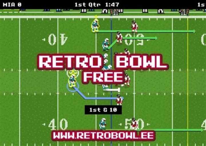 Unleashing the Thrill of Retro Bowl Free: A Nostalgic Gaming Experience