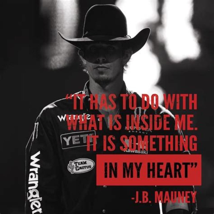 Unleashing Wisdom: The Inspiring JB Mauney Quotes