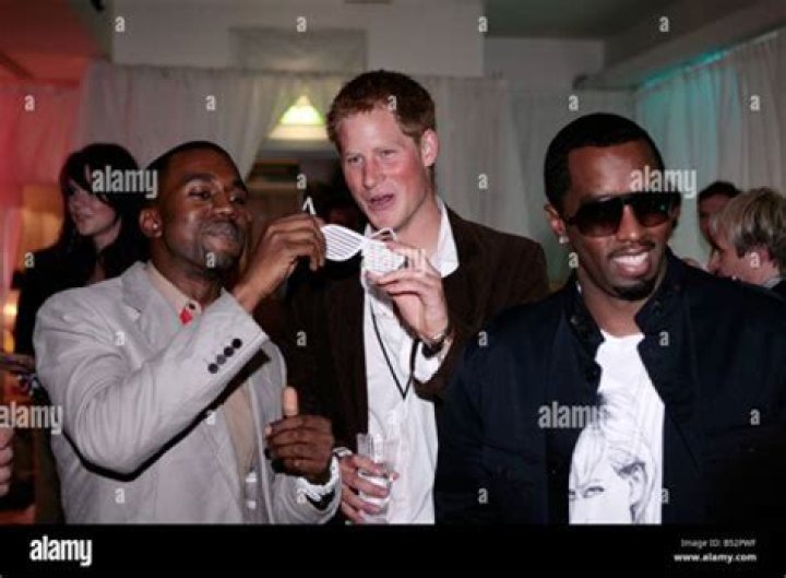 Unlikely Collaborators: The Fascinating Connection Between Harry Styles and P Diddy