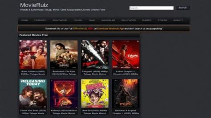 Unlocking Entertainment: The Movierulz VPNcom Experience